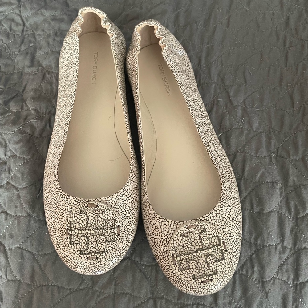 Tory Burch flats
